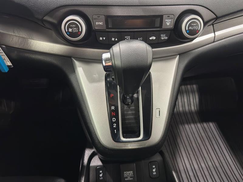honda CR-V 2014 - 19
