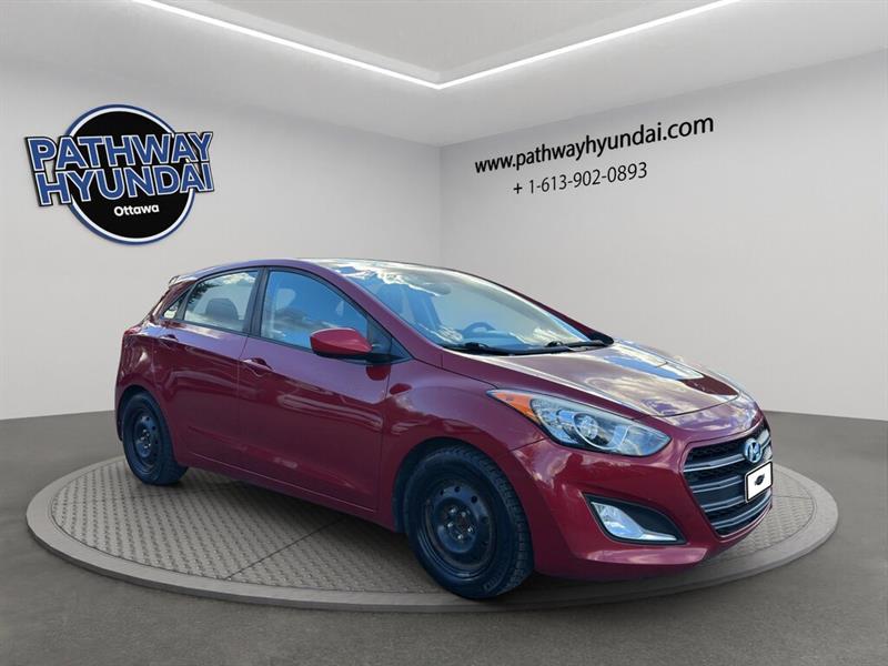 hyundai Elantra GT 2017