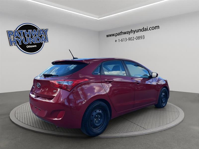 hyundai Elantra GT 2017 - 3