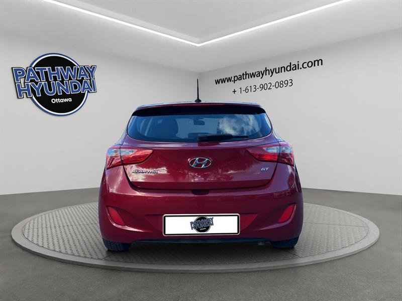 hyundai Elantra GT 2017 - 4