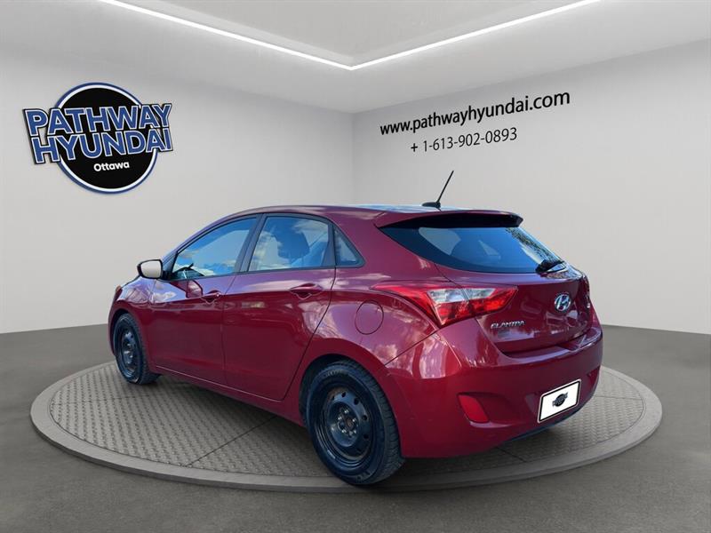 hyundai Elantra GT 2017 - 5