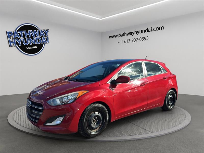 hyundai Elantra GT 2017 - 7