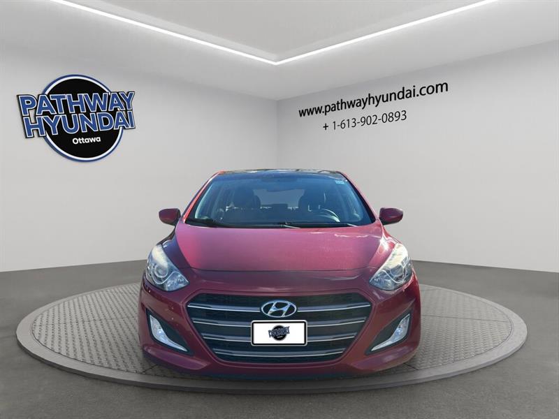 hyundai Elantra GT 2017 - 8