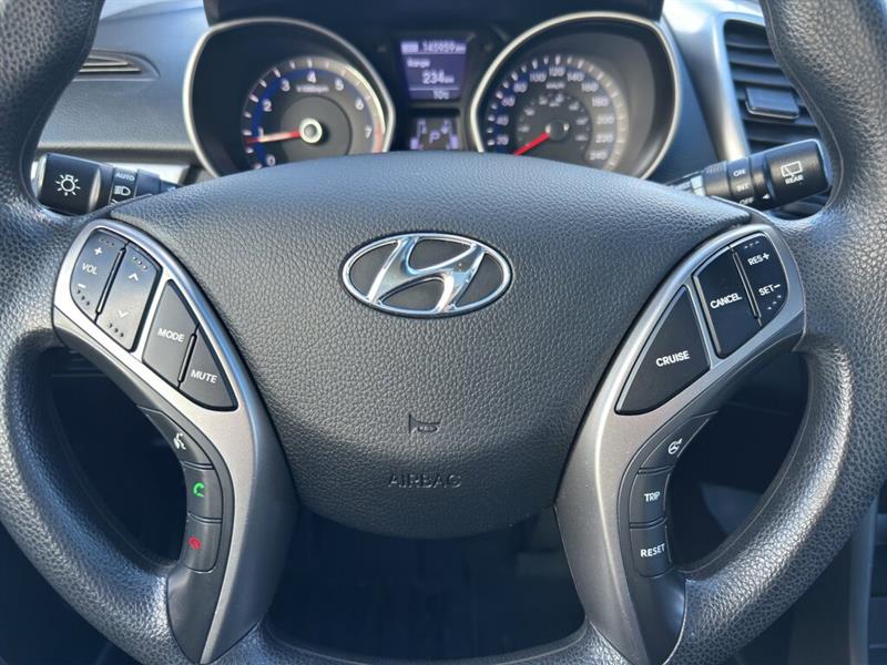 hyundai Elantra GT 2017 - 18