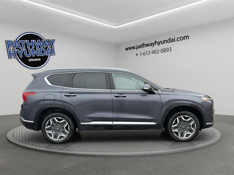 hyundai Santa Fe Plug-In Hybrid 2022 - 3