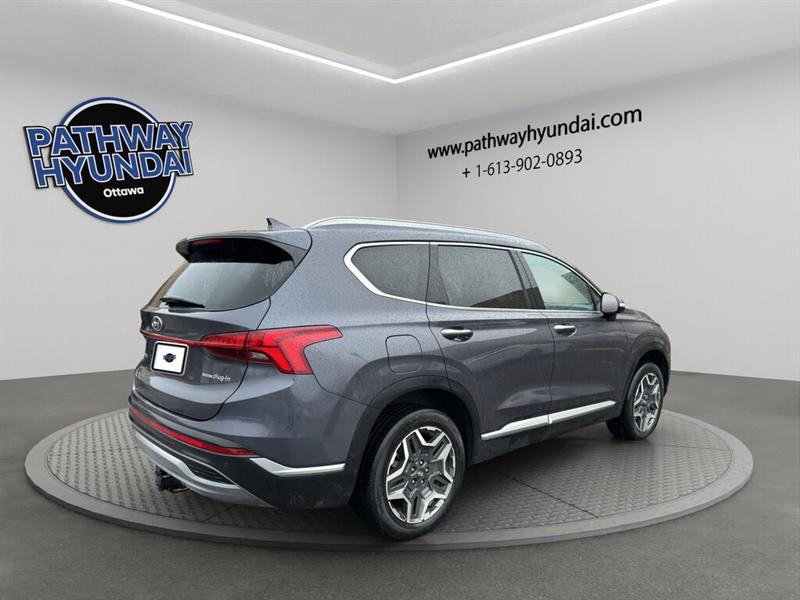 hyundai Santa Fe Plug-In Hybrid 2022 - 4