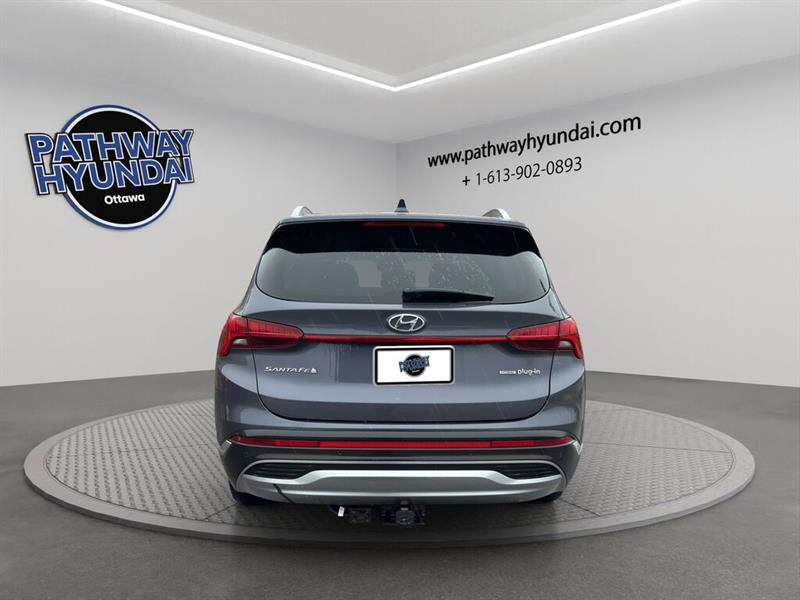 hyundai Santa Fe Plug-In Hybrid 2022 - 5