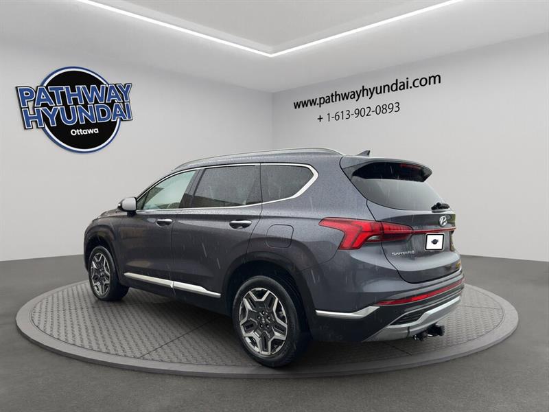 hyundai Santa Fe Plug-In Hybrid 2022 - 6