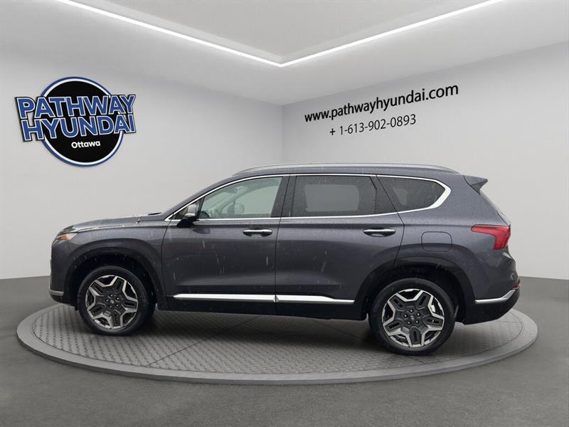 hyundai Santa Fe Plug-In Hybrid 2022 - 7