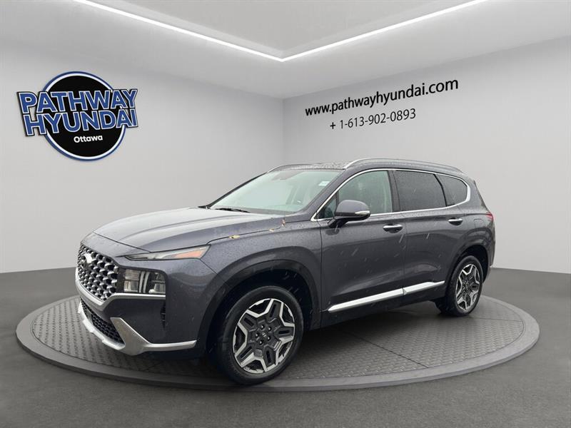 hyundai Santa Fe Plug-In Hybrid 2022 - 8