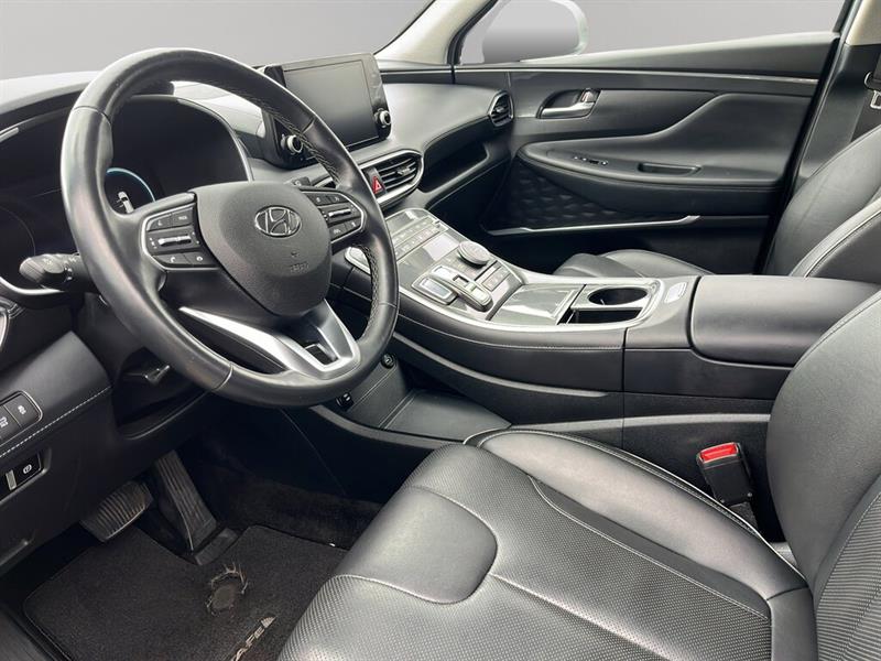 hyundai Santa Fe Plug-In Hybrid 2022 - 12