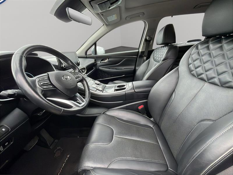 hyundai Santa Fe Plug-In Hybrid 2022 - 14