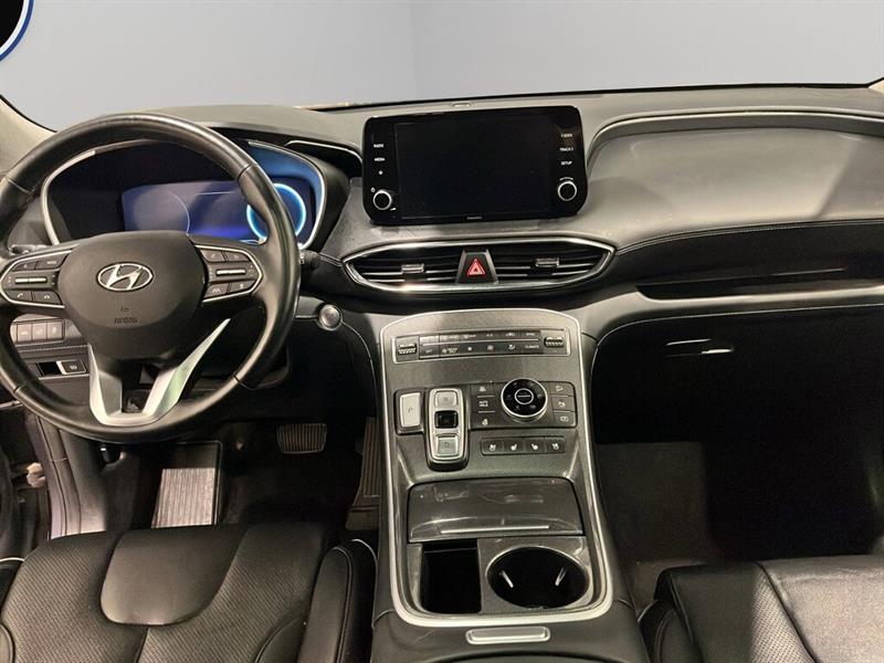 hyundai Santa Fe Plug-In Hybrid 2022 - 15