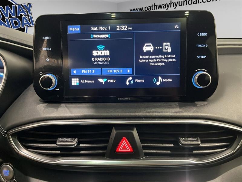 hyundai Santa Fe Plug-In Hybrid 2022 - 16