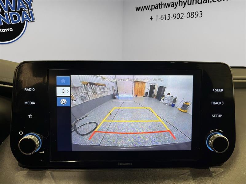 hyundai Santa Fe Plug-In Hybrid 2022 - 17