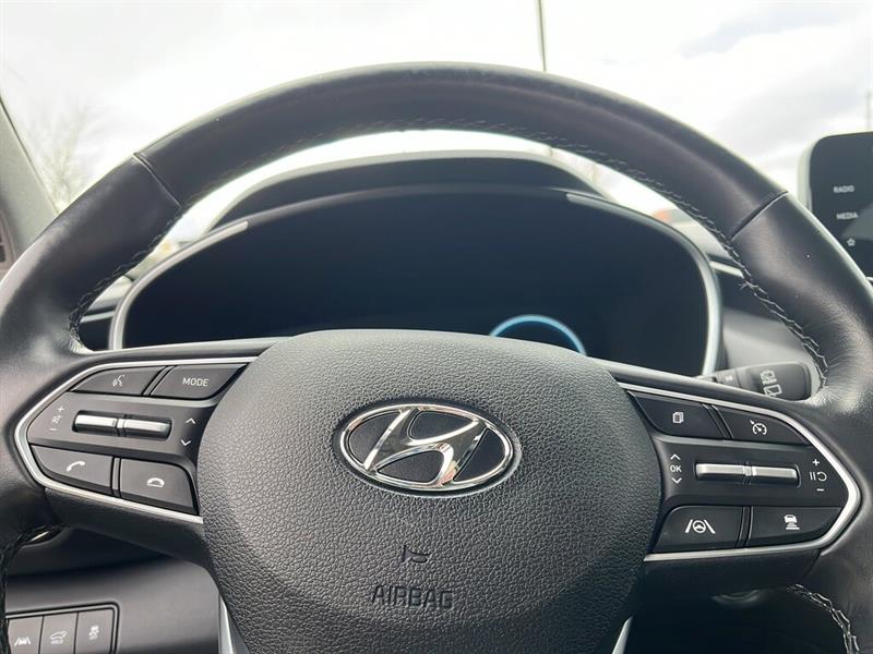 hyundai Santa Fe Plug-In Hybrid 2022 - 19
