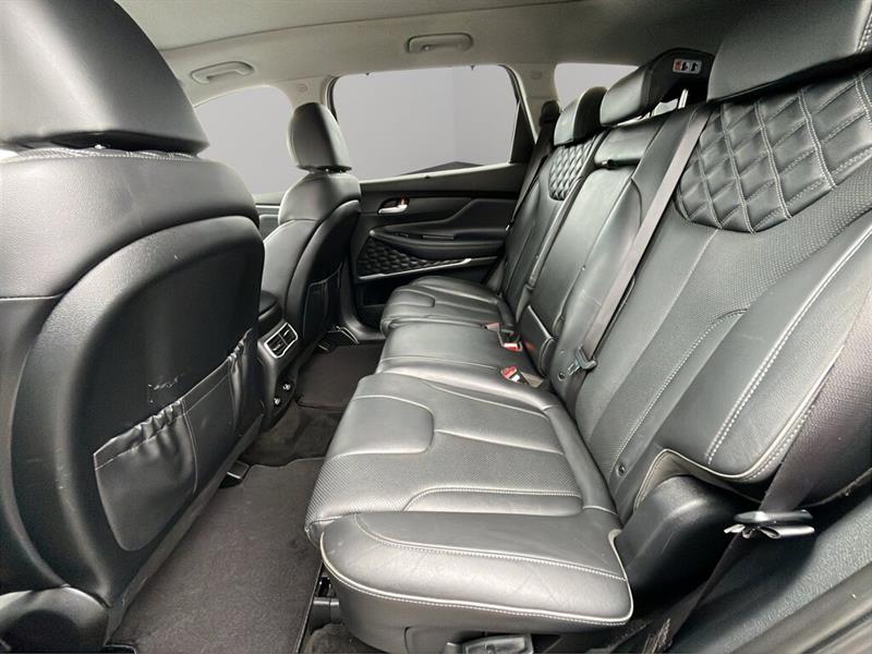 hyundai Santa Fe Plug-In Hybrid 2022 - 22