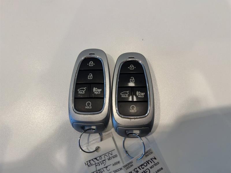 hyundai Santa Fe Plug-In Hybrid 2022 - 25