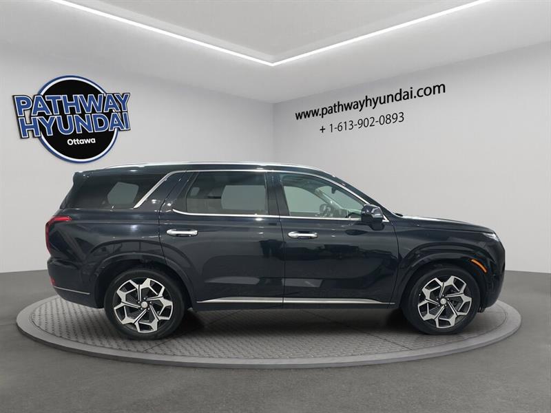 hyundai Palisade 2022 - 3