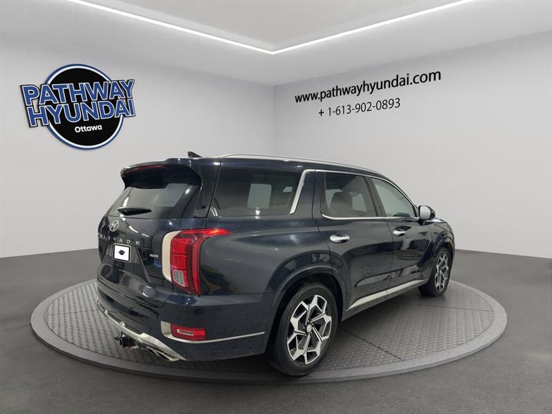 hyundai Palisade 2022 - 4