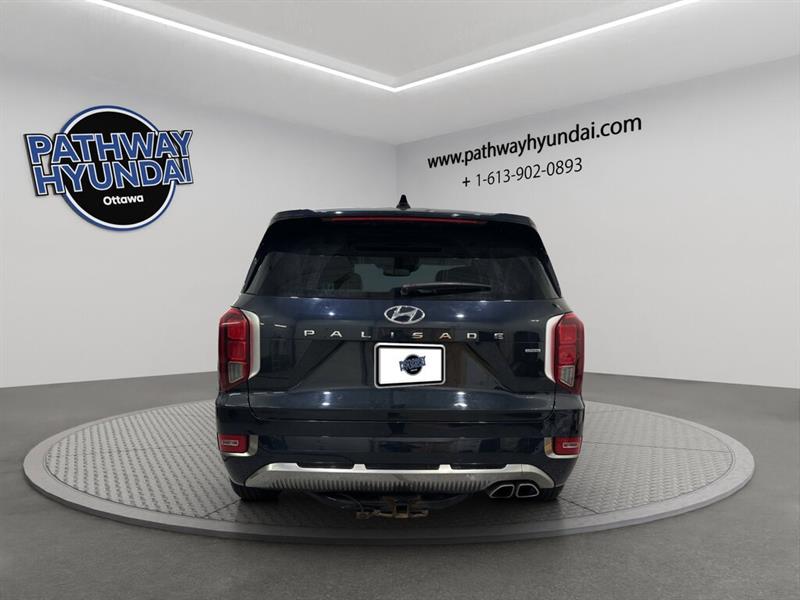 hyundai Palisade 2022 - 5