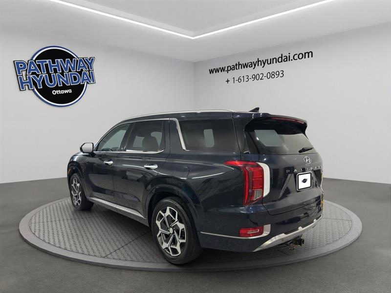 hyundai Palisade 2022 - 6