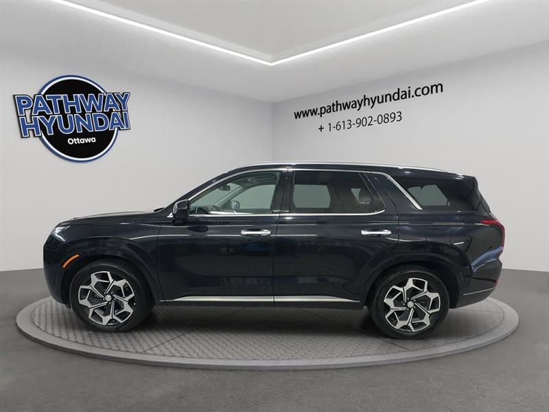 hyundai Palisade 2022 - 7