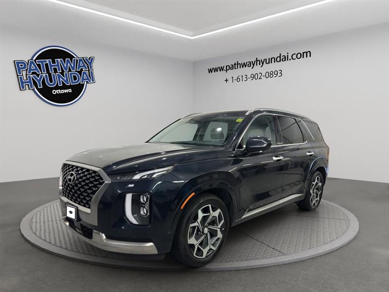 hyundai Palisade 2022 - 8