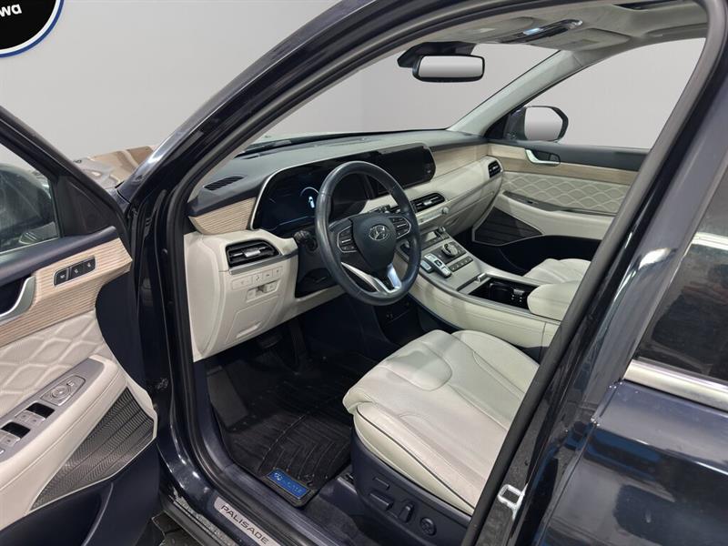 hyundai Palisade 2022 - 11