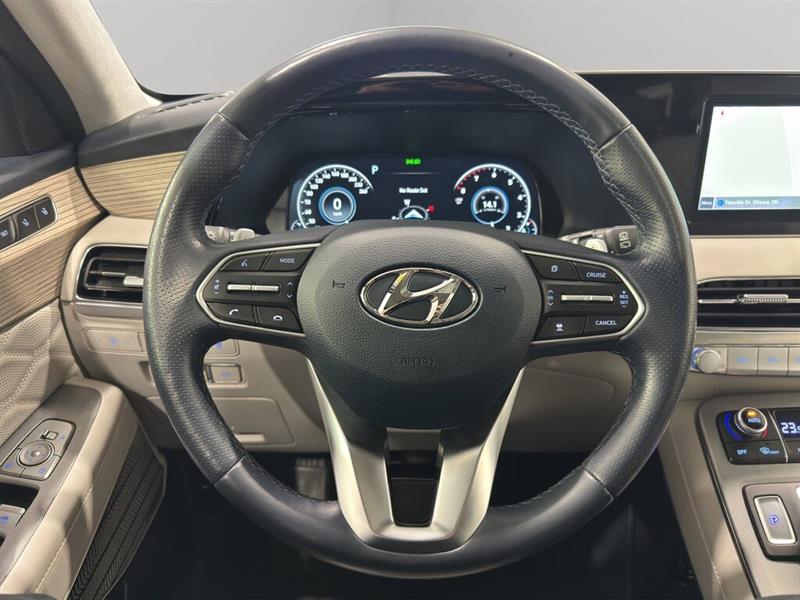 hyundai Palisade 2022 - 12