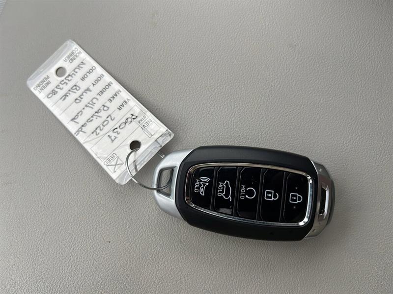 hyundai Palisade 2022 - 24