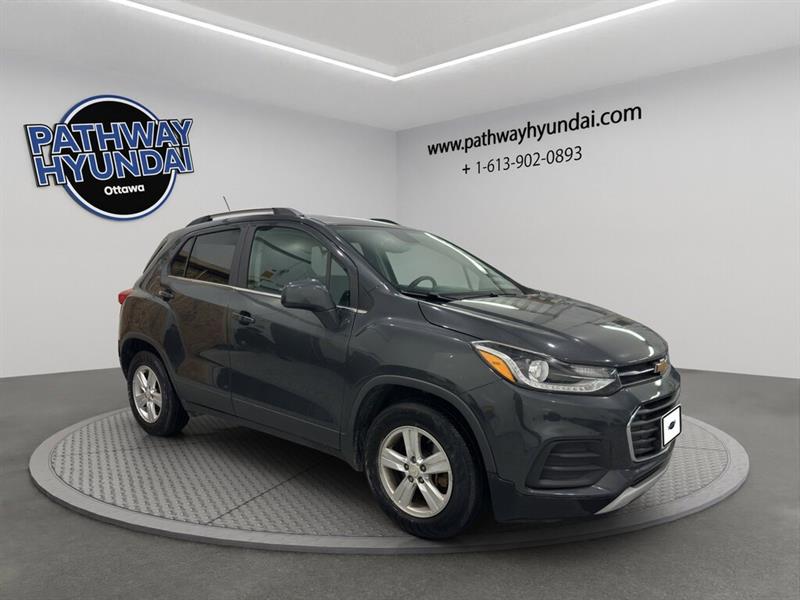 chevrolet Trax 2017