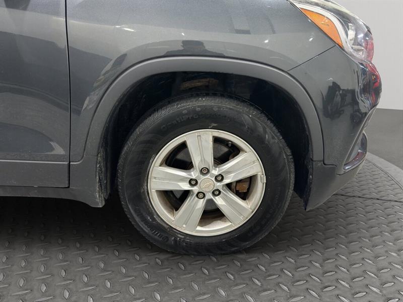 chevrolet Trax 2017 - 2