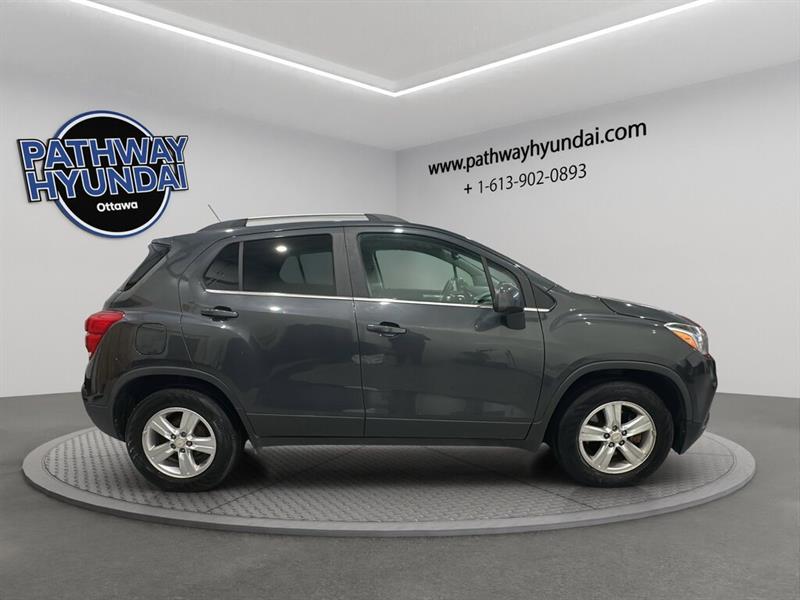 chevrolet Trax 2017 - 3