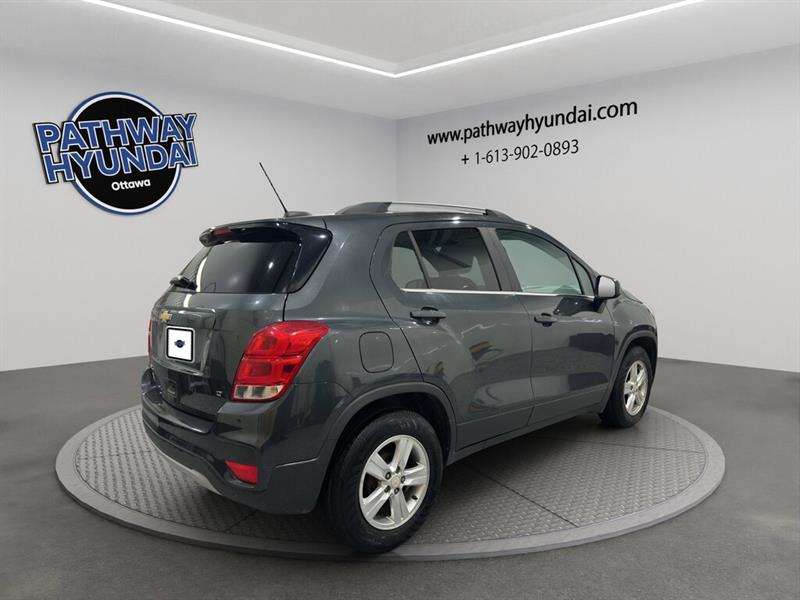 chevrolet Trax 2017 - 4