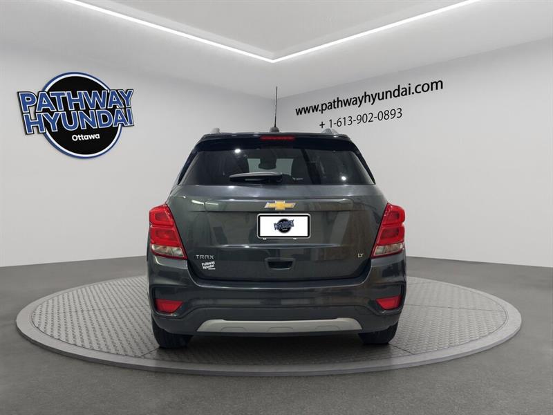 chevrolet Trax 2017 - 5