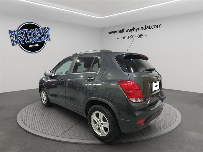 chevrolet Trax 2017 - 6