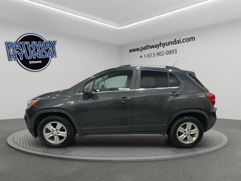 chevrolet Trax 2017 - 7