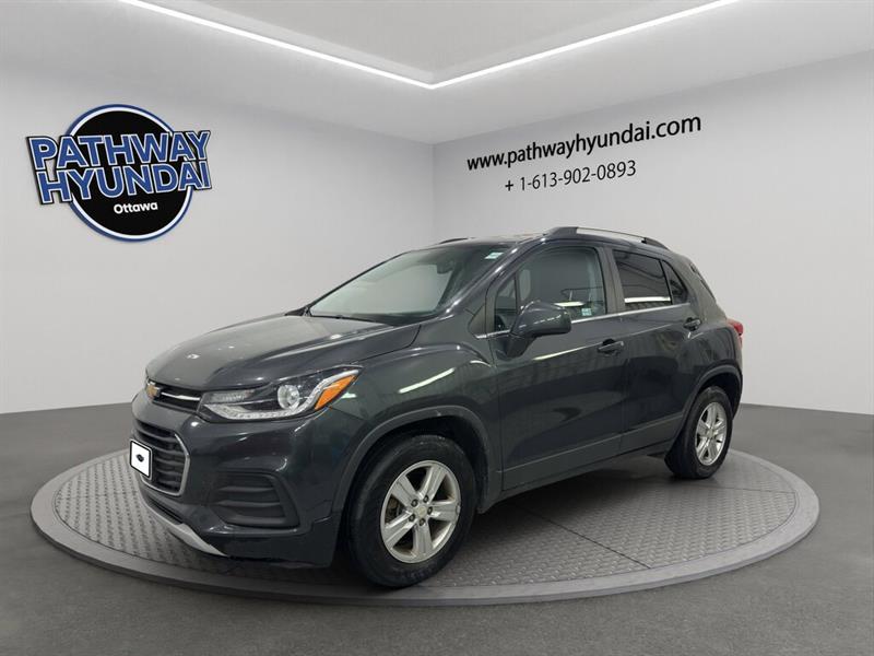 chevrolet Trax 2017 - 8
