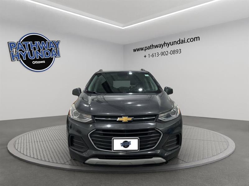chevrolet Trax 2017 - 9