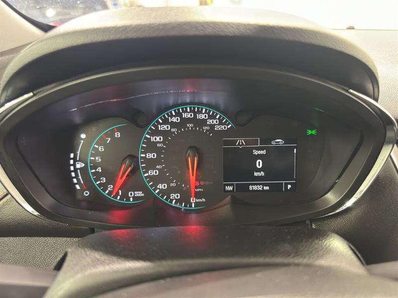 chevrolet Trax 2017 - 12