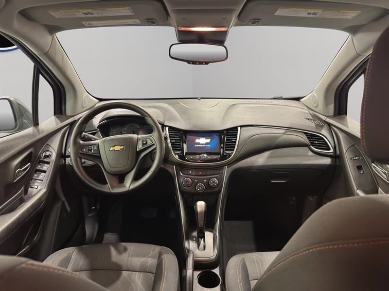 chevrolet Trax 2017 - 16