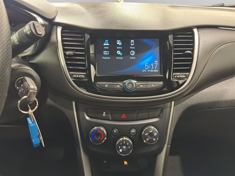 chevrolet Trax 2017 - 17
