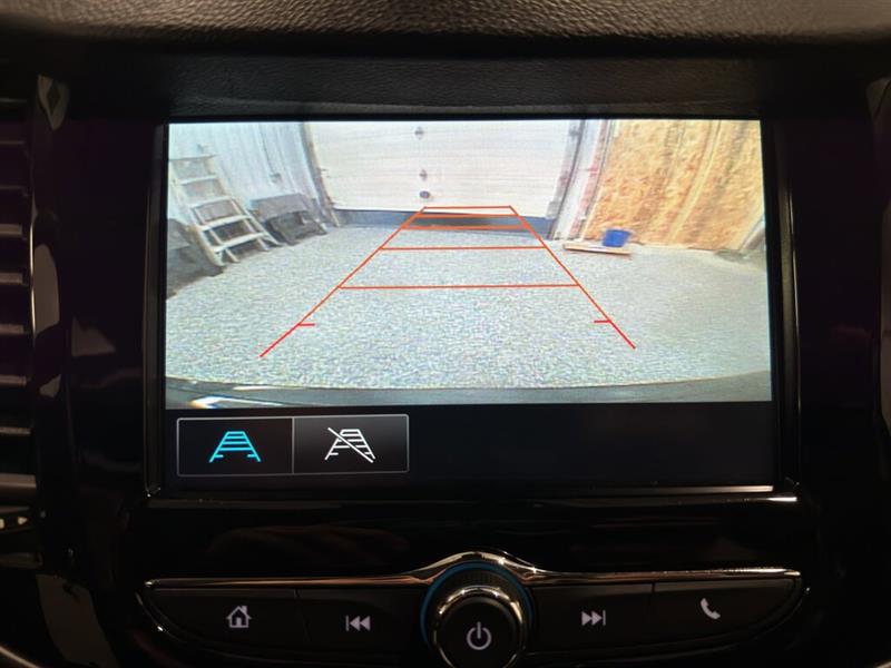 chevrolet Trax 2017 - 18