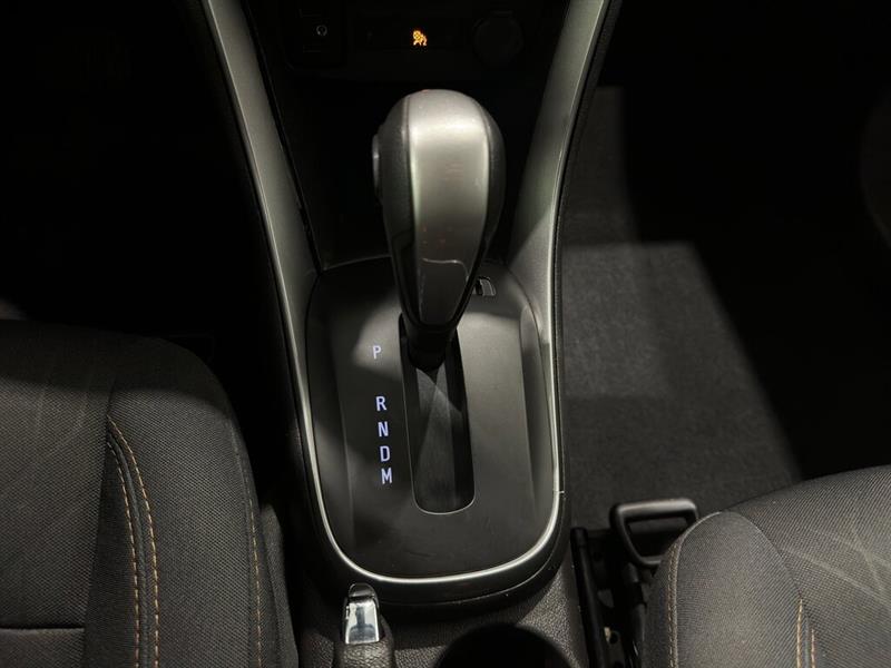 chevrolet Trax 2017 - 19