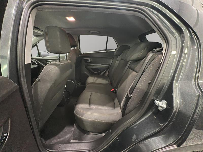 chevrolet Trax 2017 - 24