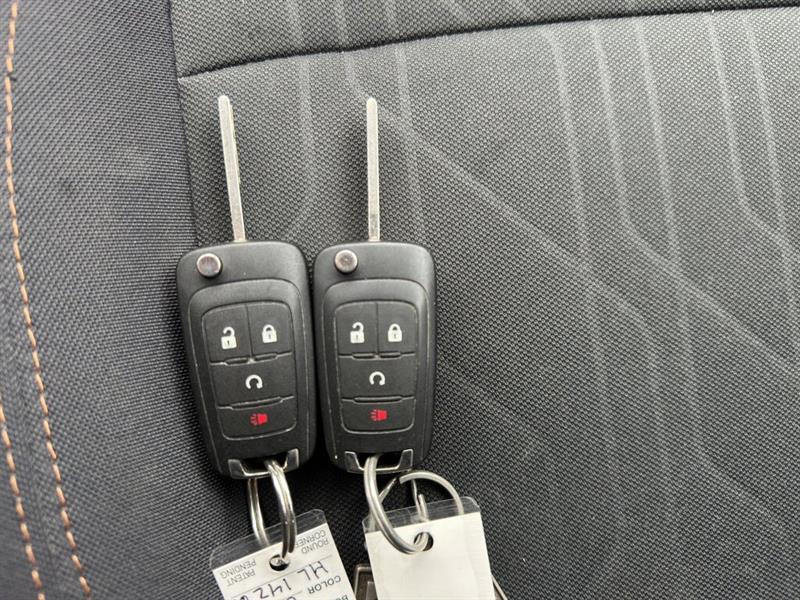 chevrolet Trax 2017 - 26