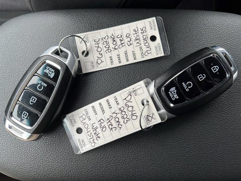 hyundai Kona 2023 - 26