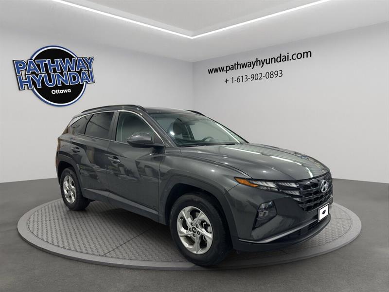 hyundai Tucson 2024
