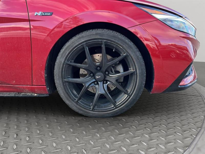 hyundai Elantra 2022 - 2